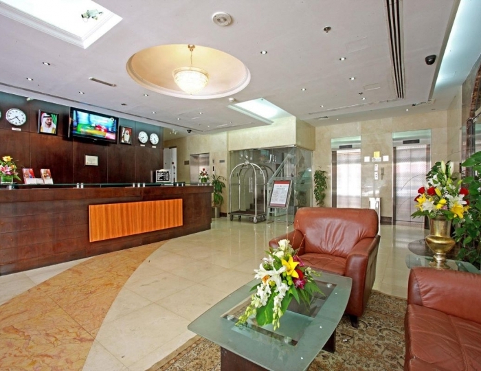 Rose Garden Hotel Apartments - Barsha 4 звезды, Аль-Барша, ОАЭ