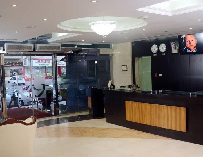 Rose Garden Hotel Apartments - Barsha 4 звезды, Аль-Барша, ОАЭ