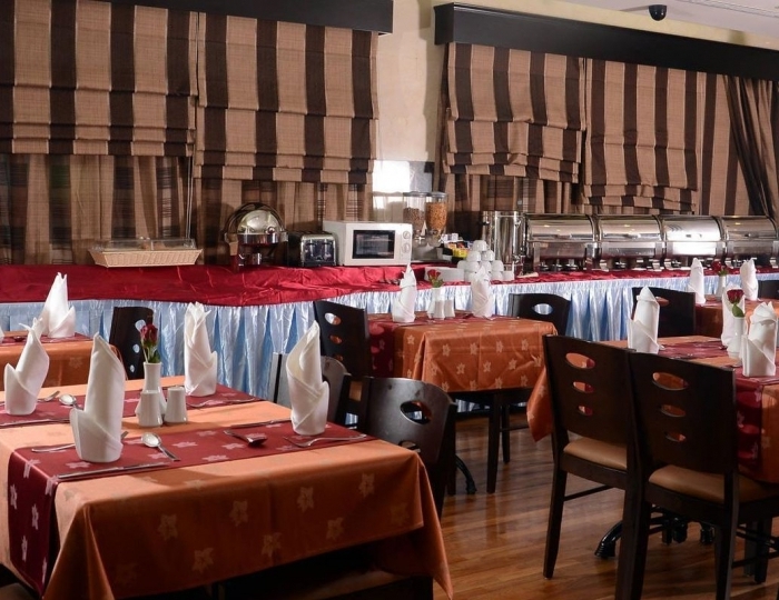 Rose Garden Hotel Apartments - Barsha 4 звезды, Аль-Барша, ОАЭ