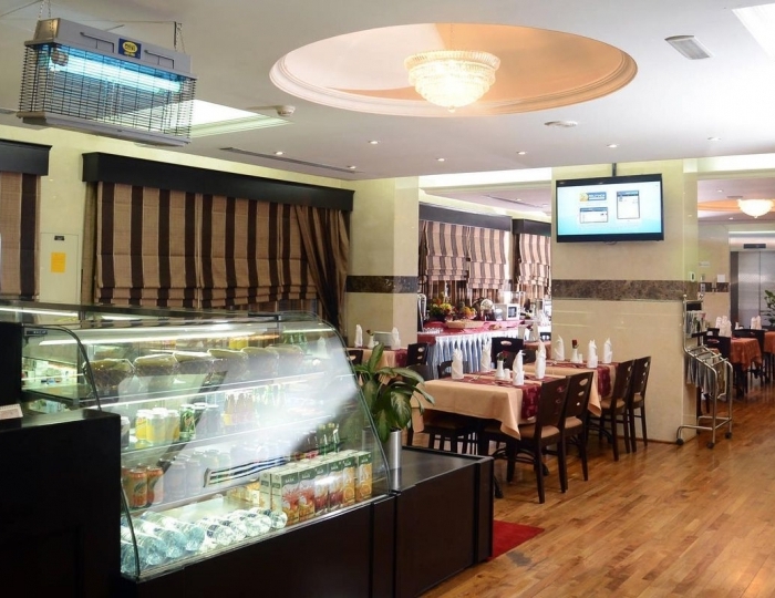 Rose Garden Hotel Apartments - Barsha 4 звезды, Аль-Барша, ОАЭ