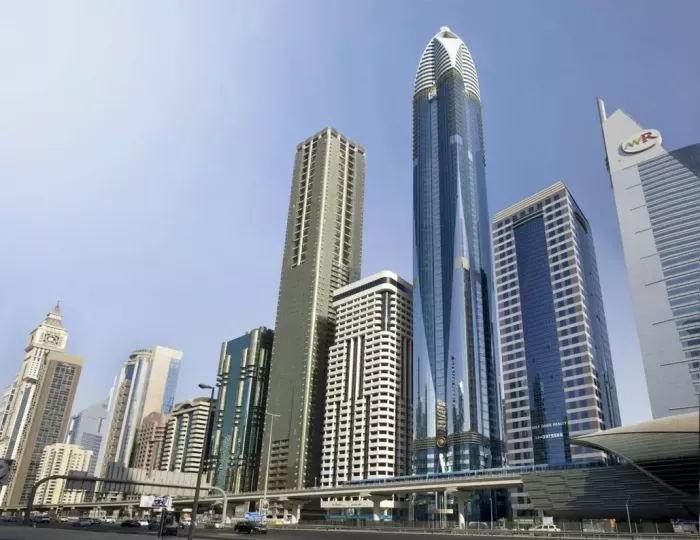 Rose Rayhaan by Rotana 4 звезды, Дубай, ОАЭ