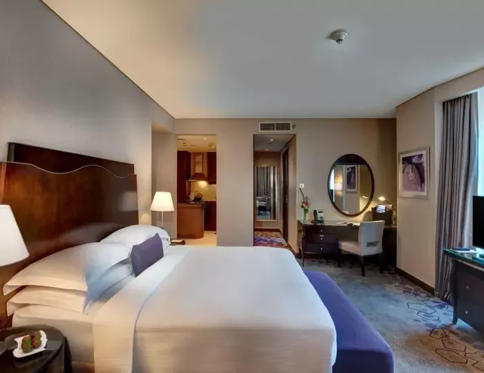 Rose Rayhaan by Rotana 4 звезды, Дубай, ОАЭ