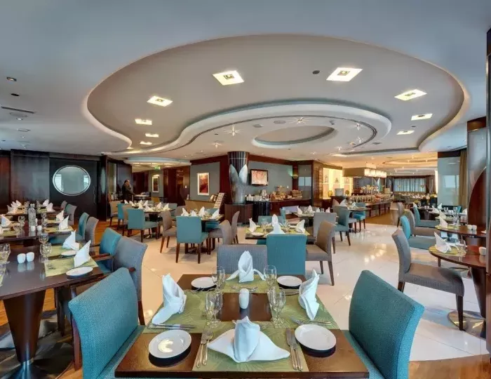 Rose Rayhaan by Rotana 4 звезды, Дубай, ОАЭ