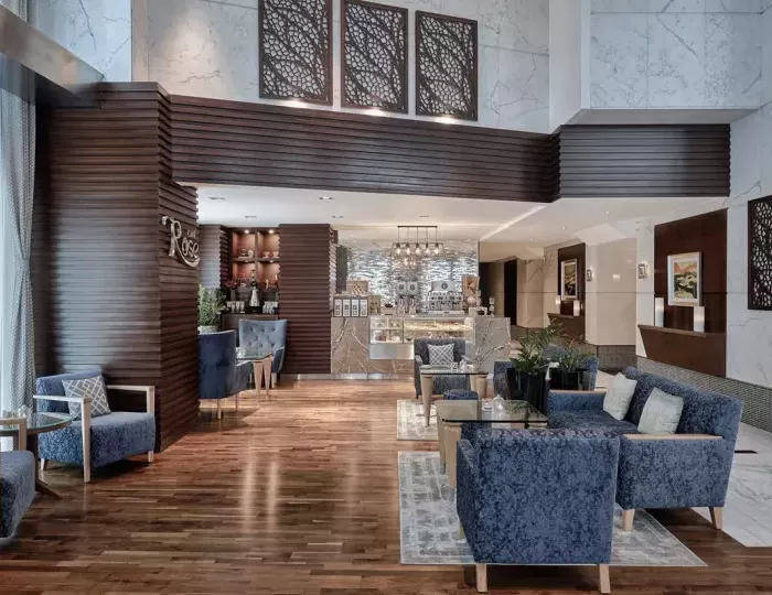 Rose Rayhaan by Rotana 4 звезды, Дубай, ОАЭ