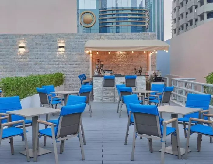 Rose Rayhaan by Rotana 4 звезды, Дубай, ОАЭ