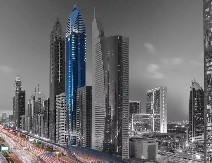 Rose Rayhaan by Rotana 4 звезды, Дубай, ОАЭ