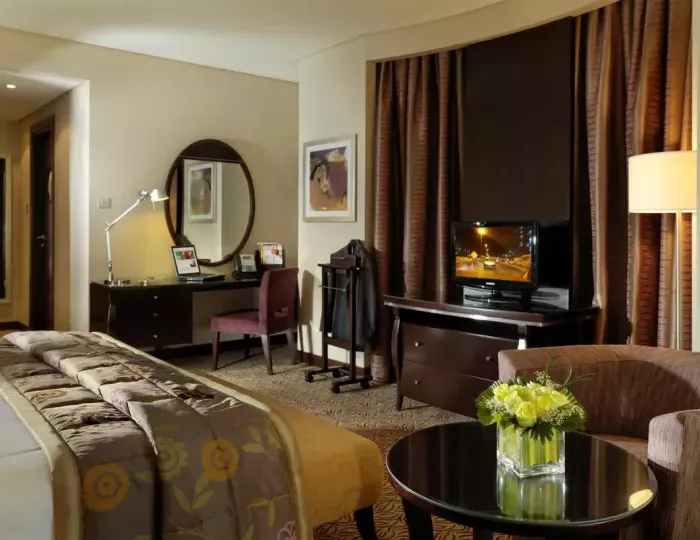 Rose Rayhaan by Rotana 4 звезды, Дубай, ОАЭ