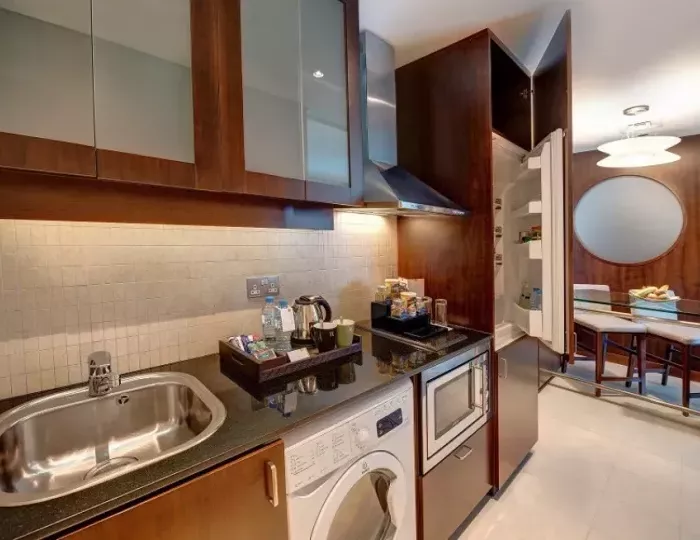 Rose Rayhaan by Rotana 4 звезды, Дубай, ОАЭ