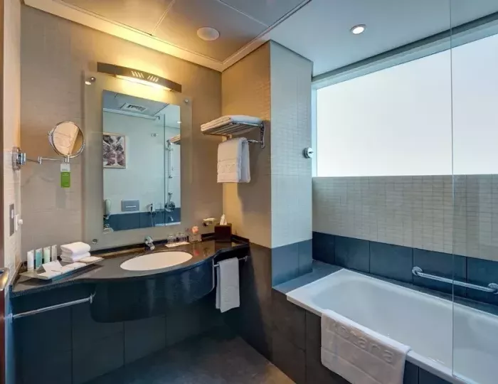 Rose Rayhaan by Rotana 4 звезды, Дубай, ОАЭ