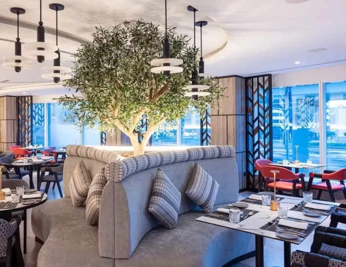 Rose Rayhaan by Rotana 4 звезды, Дубай, ОАЭ