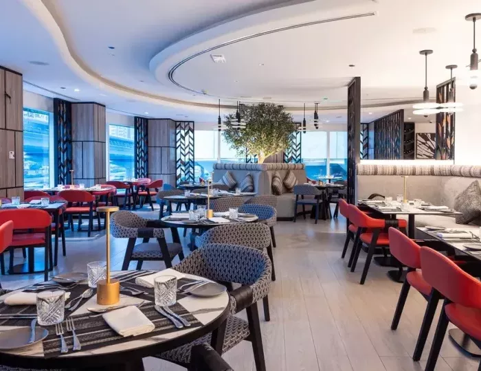 Rose Rayhaan by Rotana 4 звезды, Дубай, ОАЭ