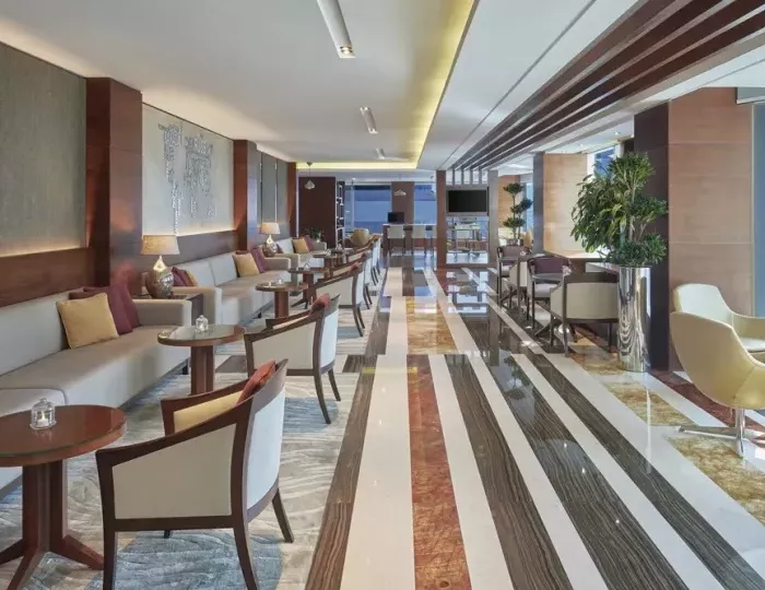 Rose Rayhaan by Rotana 4 звезды, Дубай, ОАЭ