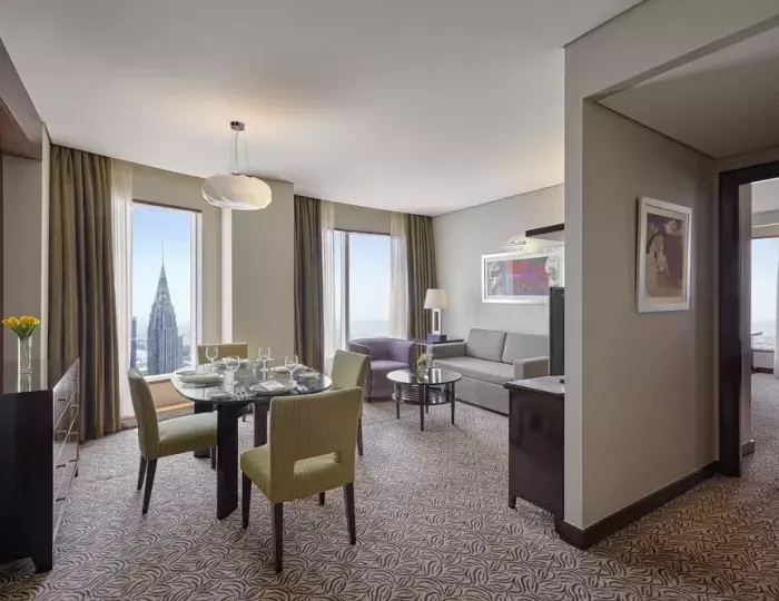 Rose Rayhaan by Rotana 4 звезды, Дубай, ОАЭ