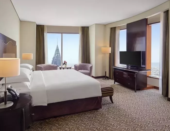 Rose Rayhaan by Rotana 4 звезды, Дубай, ОАЭ