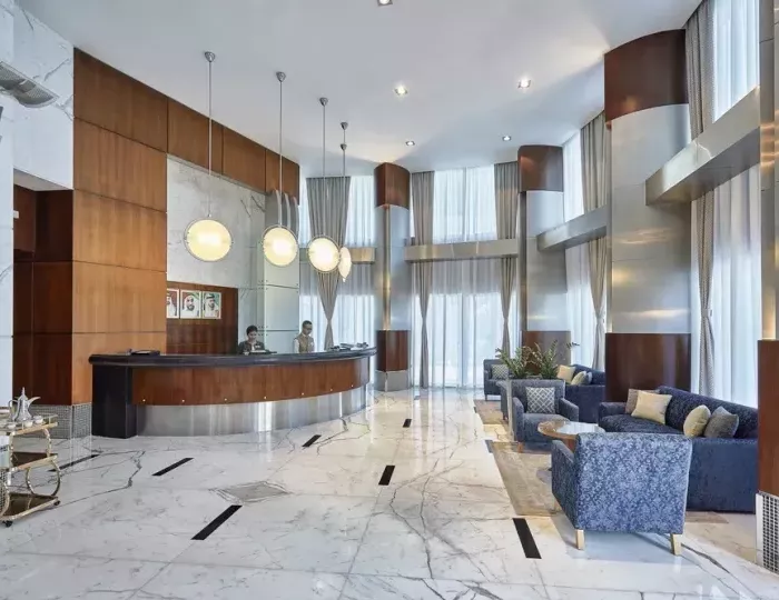 Rose Rayhaan by Rotana 4 звезды, Дубай, ОАЭ