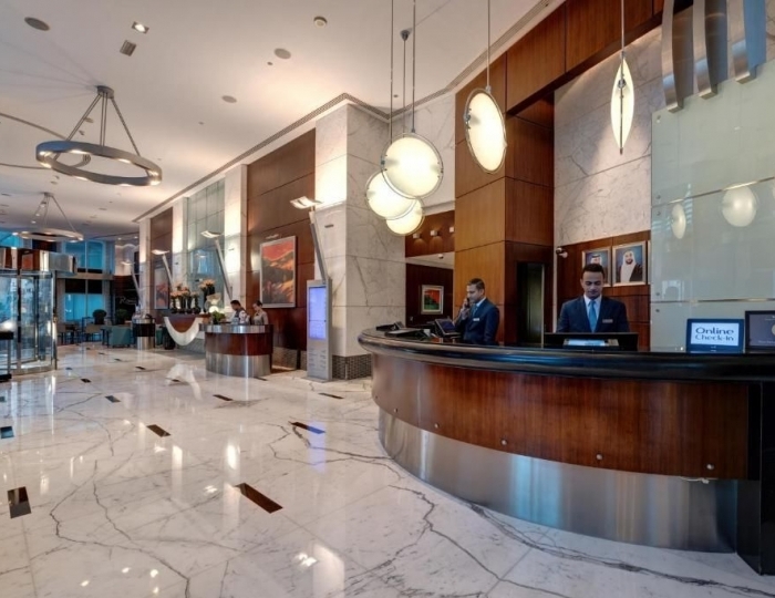 Rose Rayhaan by Rotana 4 звезды, Дубай, ОАЭ