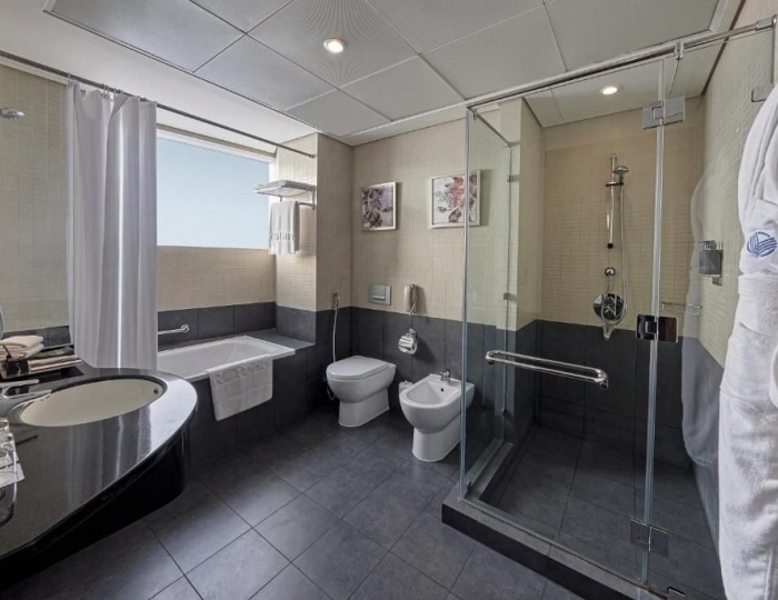 Rose Rayhaan by Rotana 4 звезды, Дубай, ОАЭ