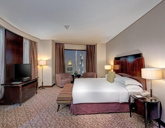 Rose Rayhaan by Rotana 4 звезды, Дубай, ОАЭ