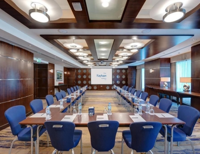 Rose Rayhaan by Rotana 4 звезды, Дубай, ОАЭ