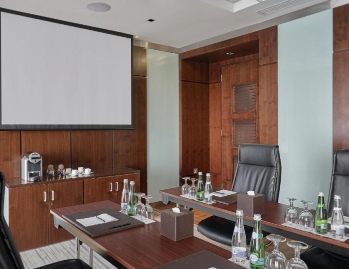 Rose Rayhaan by Rotana 4 звезды, Дубай, ОАЭ