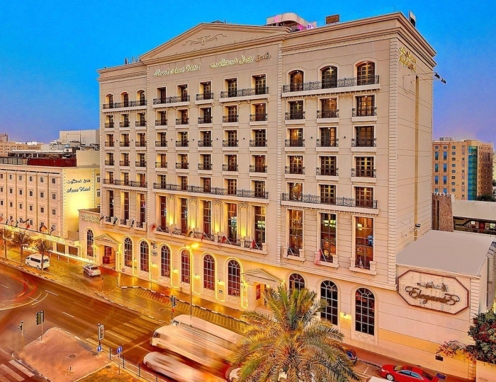 Royal Ascot Hotel 4 звезды, Дубай, ОАЭ