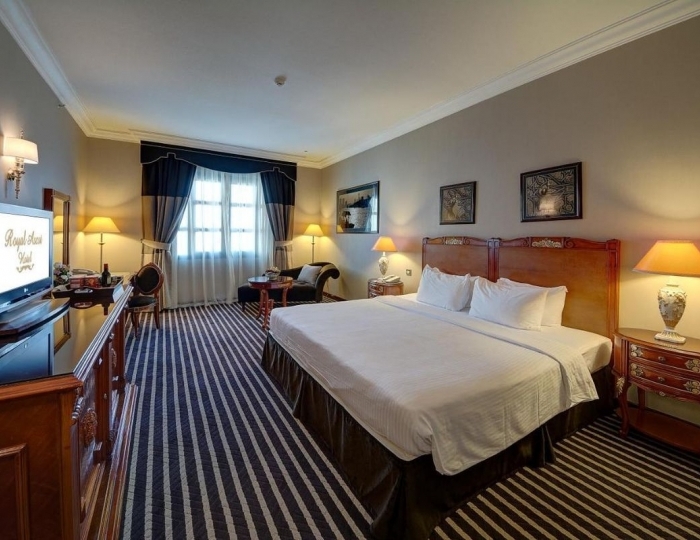 Royal Ascot Hotel 4 звезды, Дубай, ОАЭ
