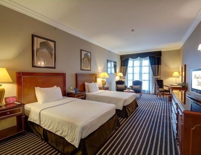 Royal Ascot Hotel 4 звезды, Дубай, ОАЭ