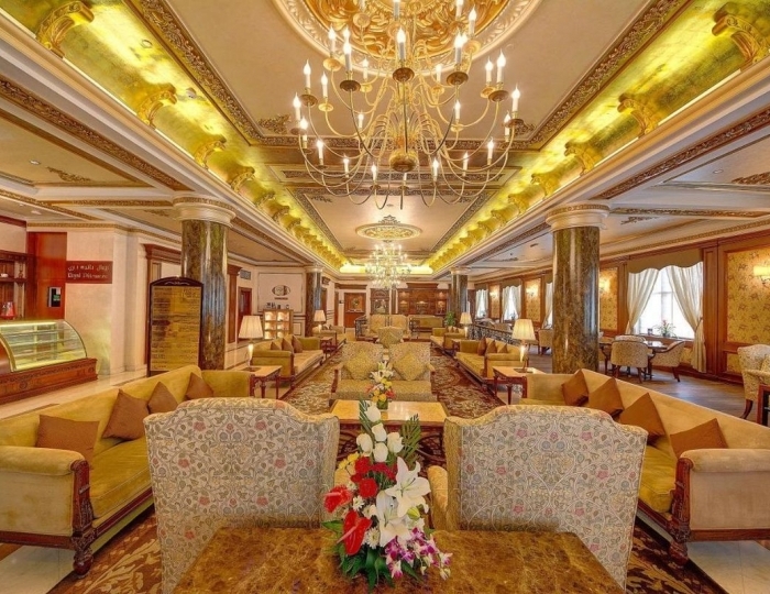 Royal Ascot Hotel 4 звезды, Дубай, ОАЭ