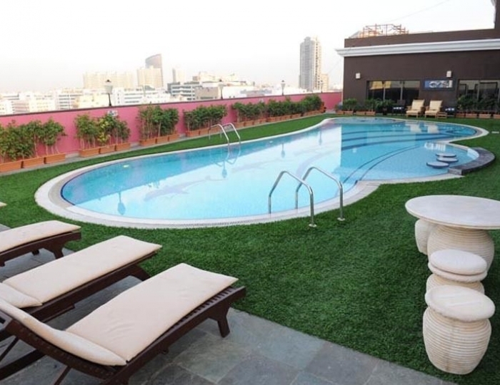 Royal Ascot Hotel 4 звезды, Дубай, ОАЭ