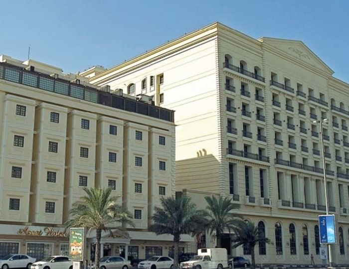Royal Ascot Hotel 4 звезды, Дубай, ОАЭ