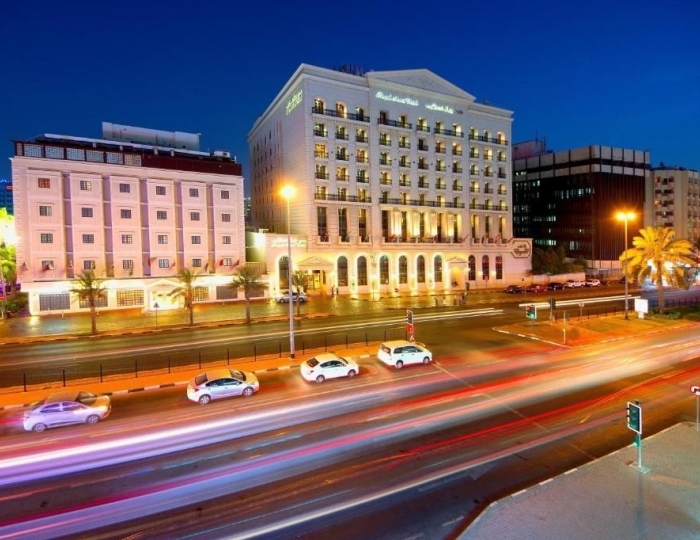 Royal Ascot Hotel 4 звезды, Дубай, ОАЭ