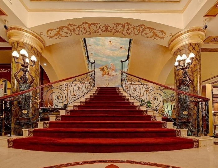 Royal Ascot Hotel 4 звезды, Дубай, ОАЭ