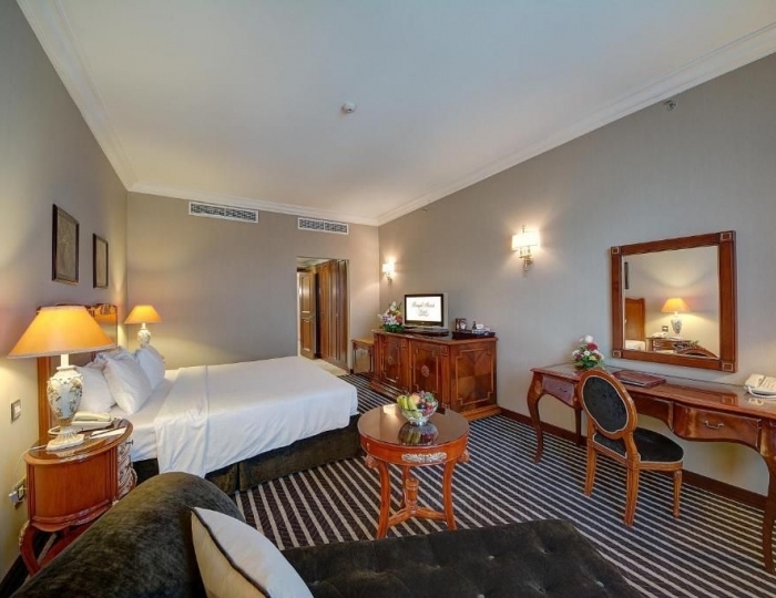 Royal Ascot Hotel 4 звезды, Дубай, ОАЭ