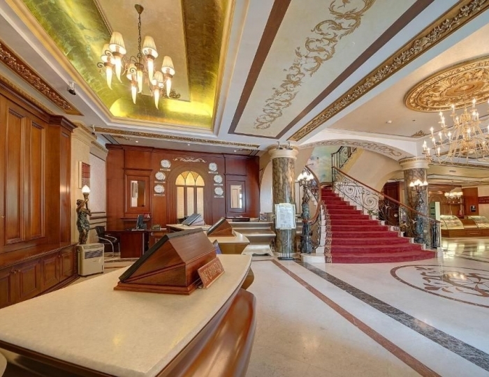 Royal Ascot Hotel 4 звезды, Дубай, ОАЭ