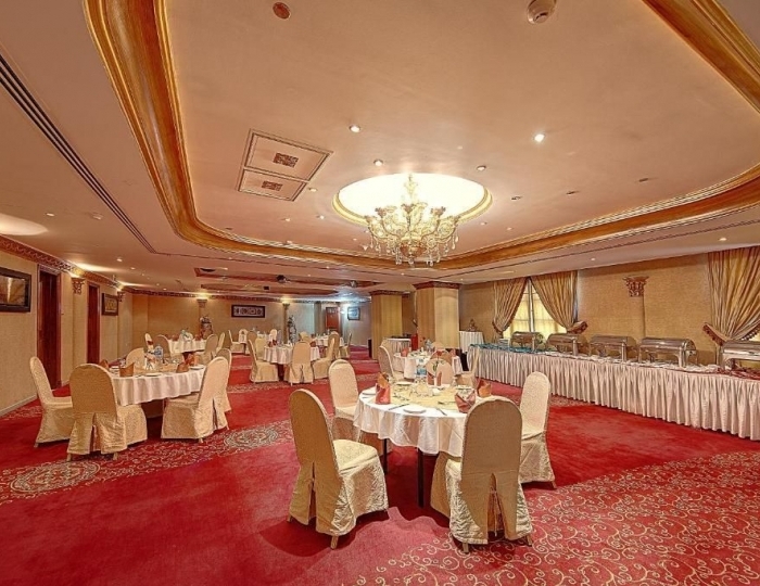 Royal Ascot Hotel 4 звезды, Дубай, ОАЭ