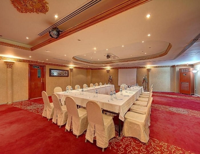 Royal Ascot Hotel 4 звезды, Дубай, ОАЭ