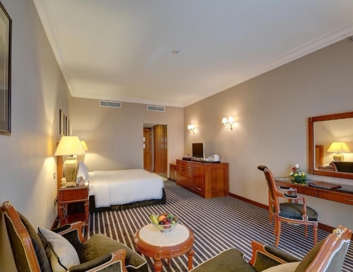 Royal Ascot Hotel 4 звезды, Дубай, ОАЭ