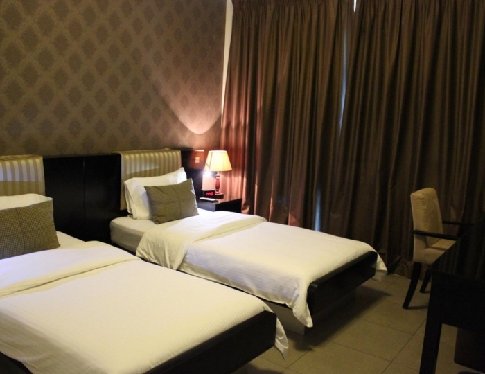 Royal Ascot Hotel Apartment - Kirklees 2, Бур Дубай, ОАЭ