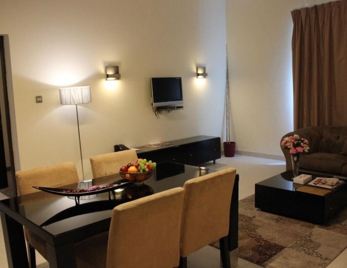 Royal Ascot Hotel Apartment - Kirklees 2, Бур Дубай, ОАЭ