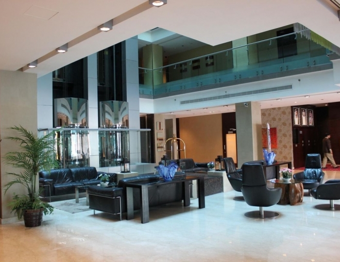 Royal Ascot Hotel Apartment - Kirklees 2, Бур Дубай, ОАЭ