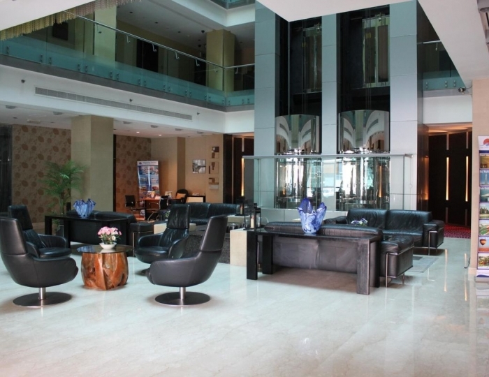 Royal Ascot Hotel Apartment - Kirklees 2, Бур Дубай, ОАЭ