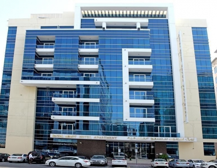 Royal Ascot Hotel Apartment - Kirklees 2, Бур Дубай, ОАЭ