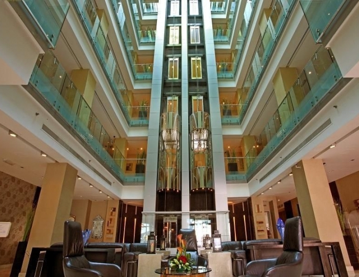 Royal Ascot Hotel Apartment - Kirklees 2, Бур Дубай, ОАЭ