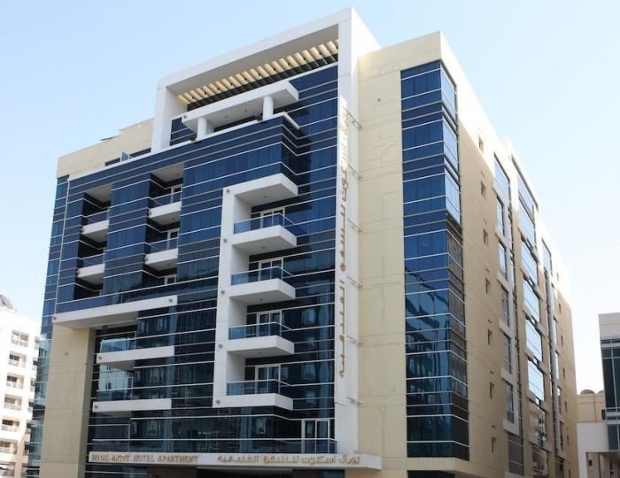 Royal Ascot Hotel Apartment - Kirklees 2, Бур Дубай, ОАЭ