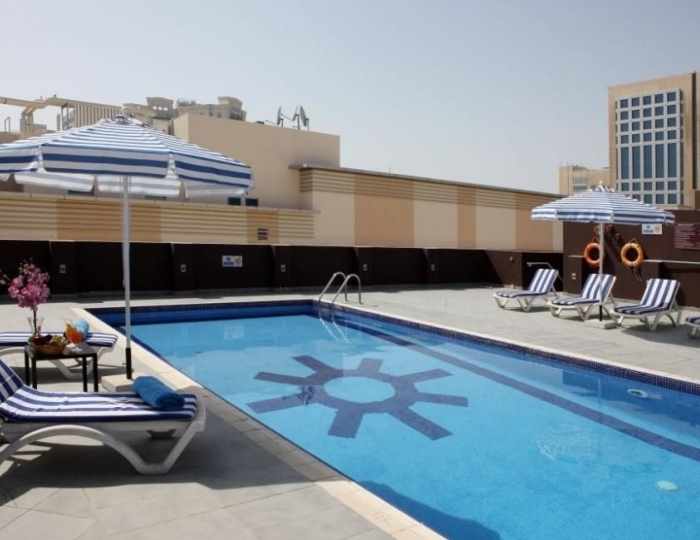 Royal Ascot Hotel Apartment - Kirklees 2, Бур Дубай, ОАЭ