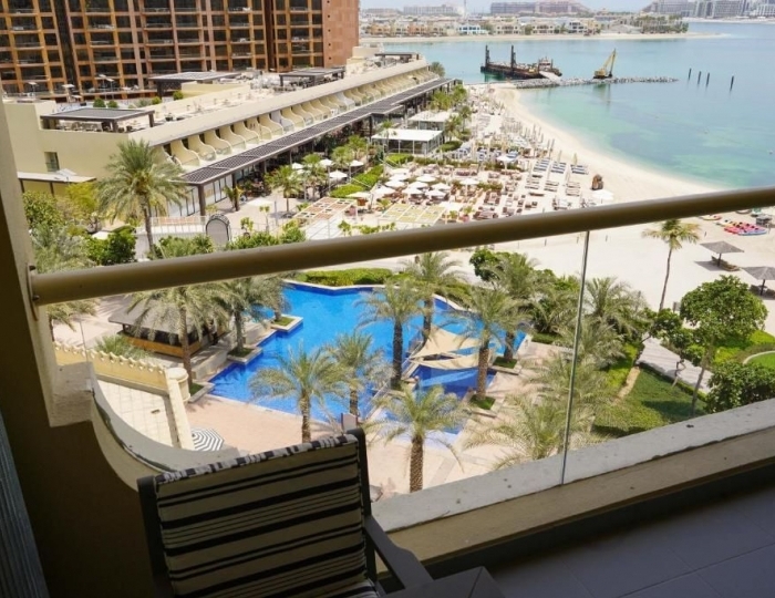 Royal Club Palm Jumeirah 3 звезды, Джумейра, ОАЭ