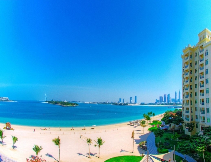 Royal Club Palm Jumeirah 3 звезды, Джумейра, ОАЭ