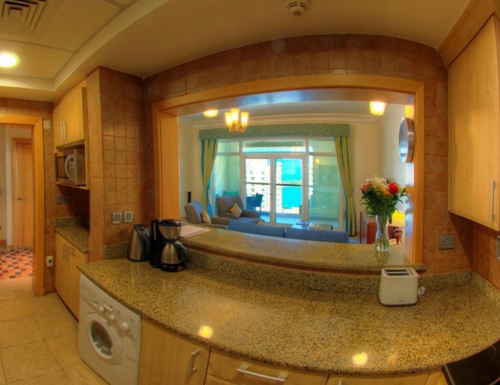 Royal Club Palm Jumeirah 3 звезды, Джумейра, ОАЭ