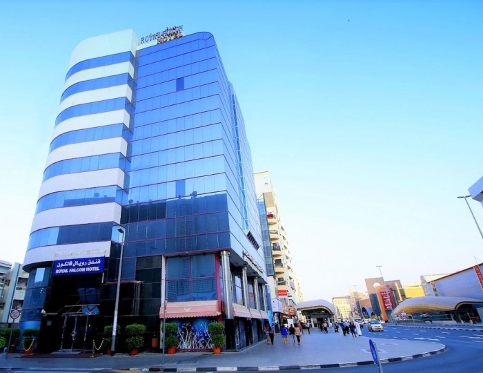 Royal Falcon Hotel 3 звезды, Дейра, ОАЭ