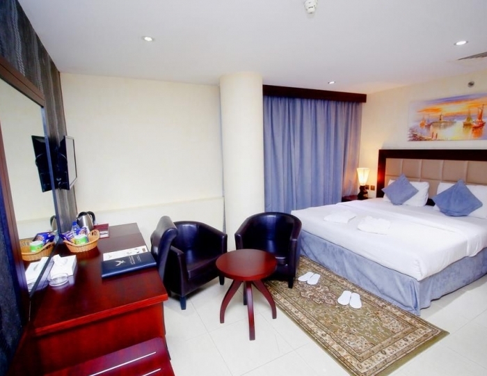 Royal Falcon Hotel 3 звезды, Дейра, ОАЭ